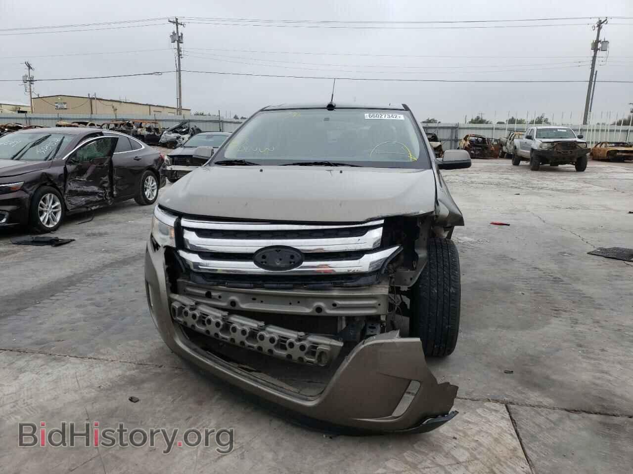 2013 FORD EDGE - VIN: 2FMDK3JC7DBC61244 - Photo 9