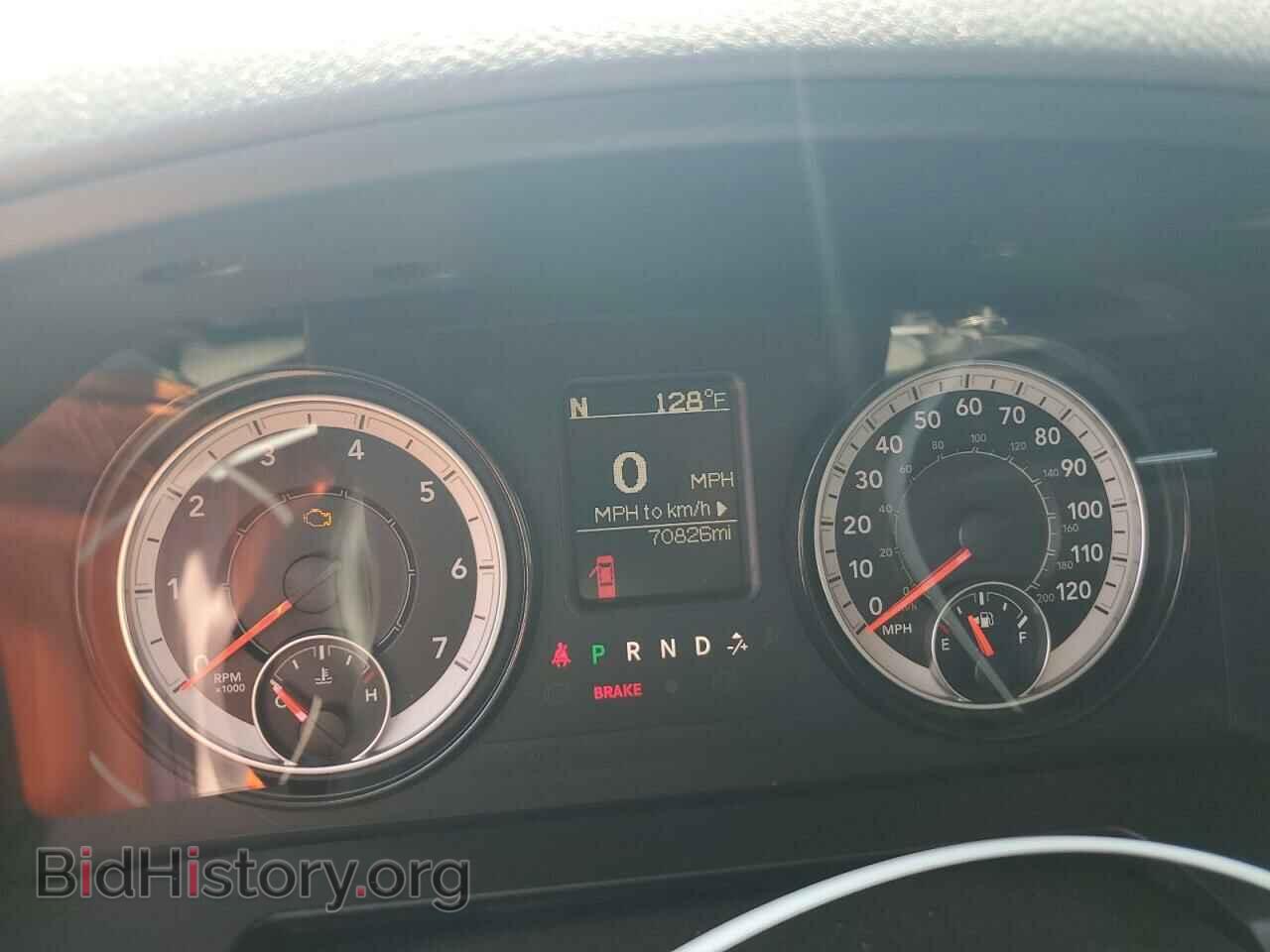 2019 RAM 1500 - VIN: 1C6RR7KTXKS508519 - Фото 9