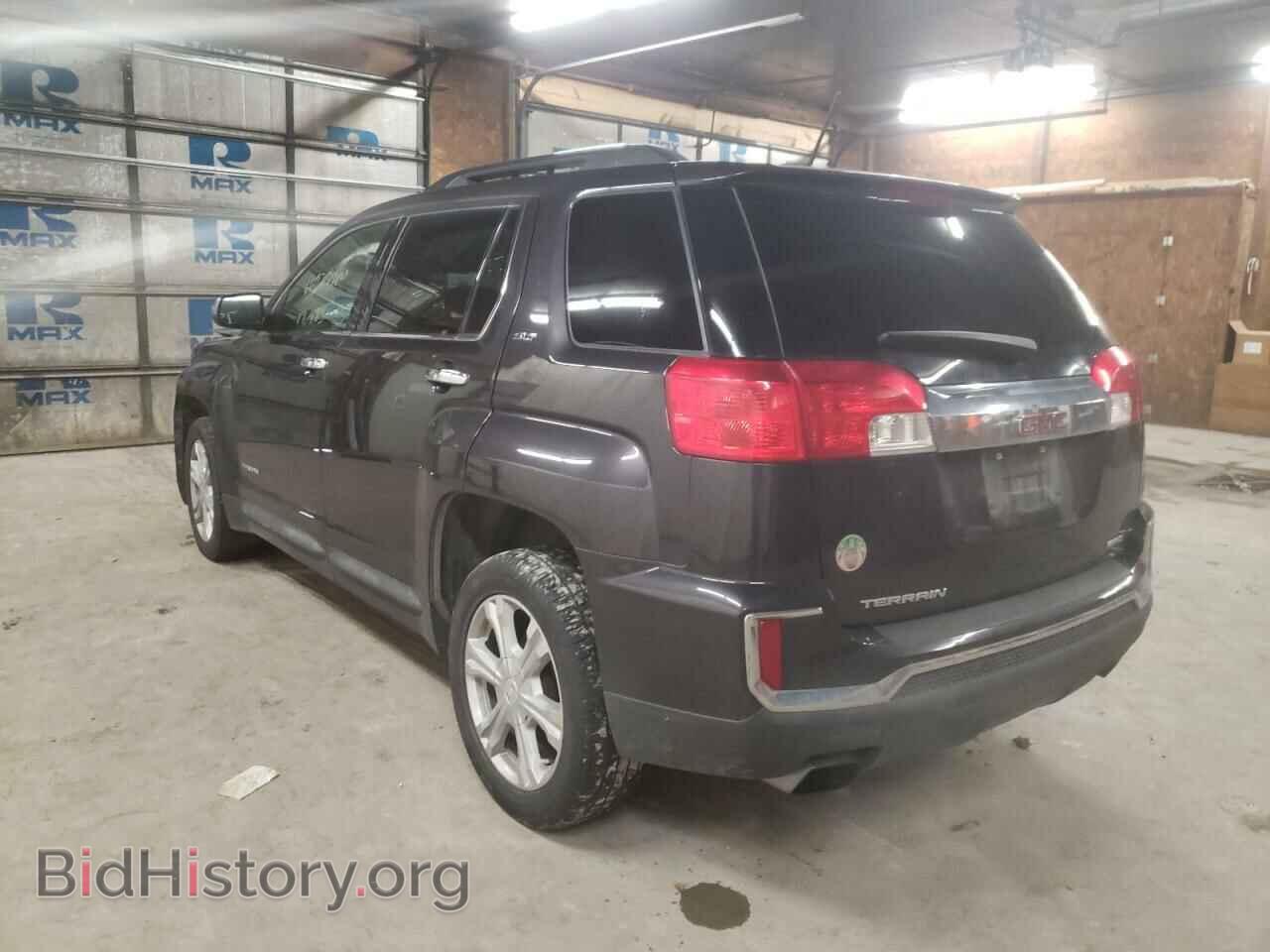 2016 GMC TERRAIN - VIN: 2GKFLUE3XG6193582 - Фото 3