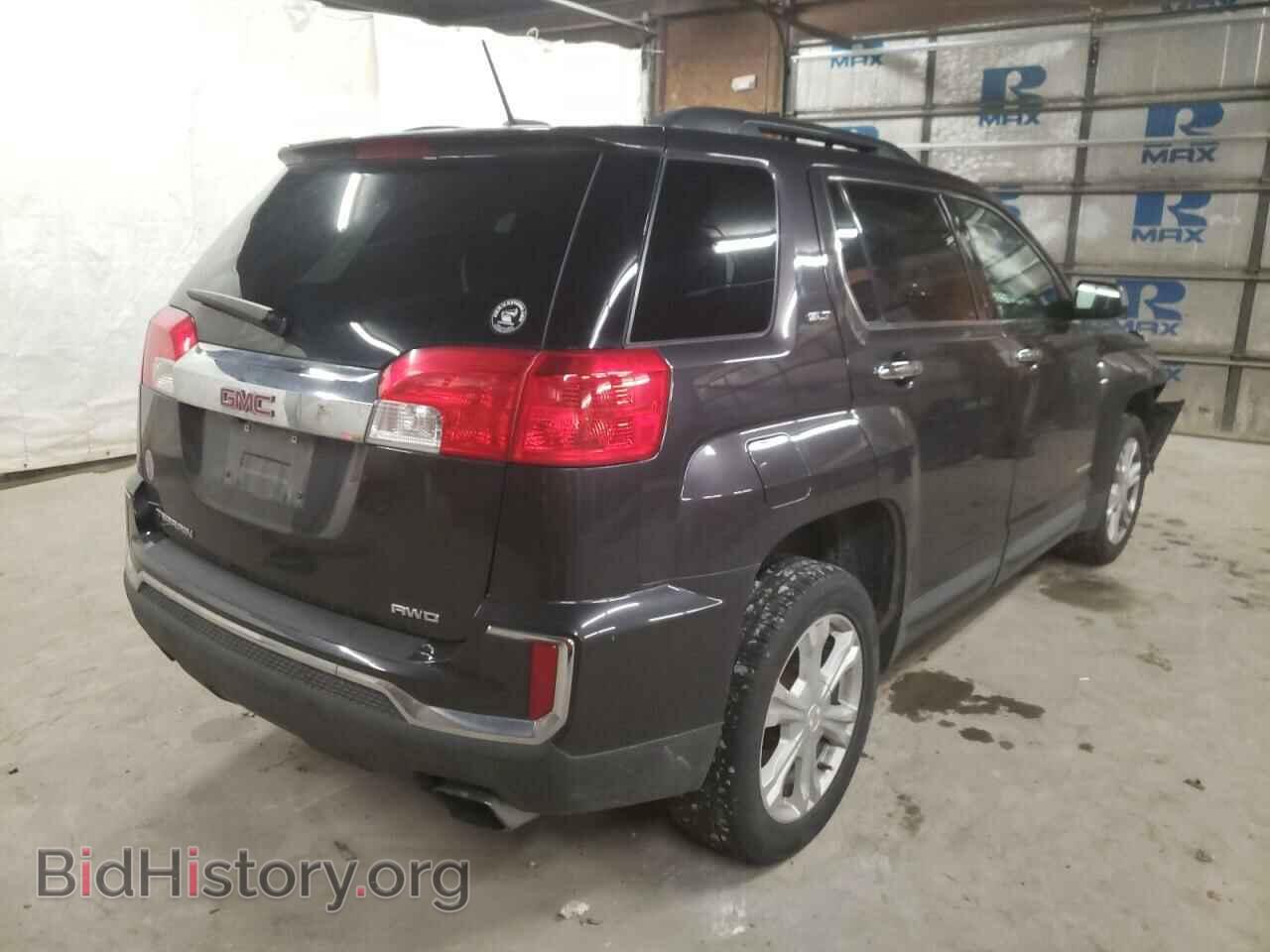 2016 GMC TERRAIN - VIN: 2GKFLUE3XG6193582 - Фото 4