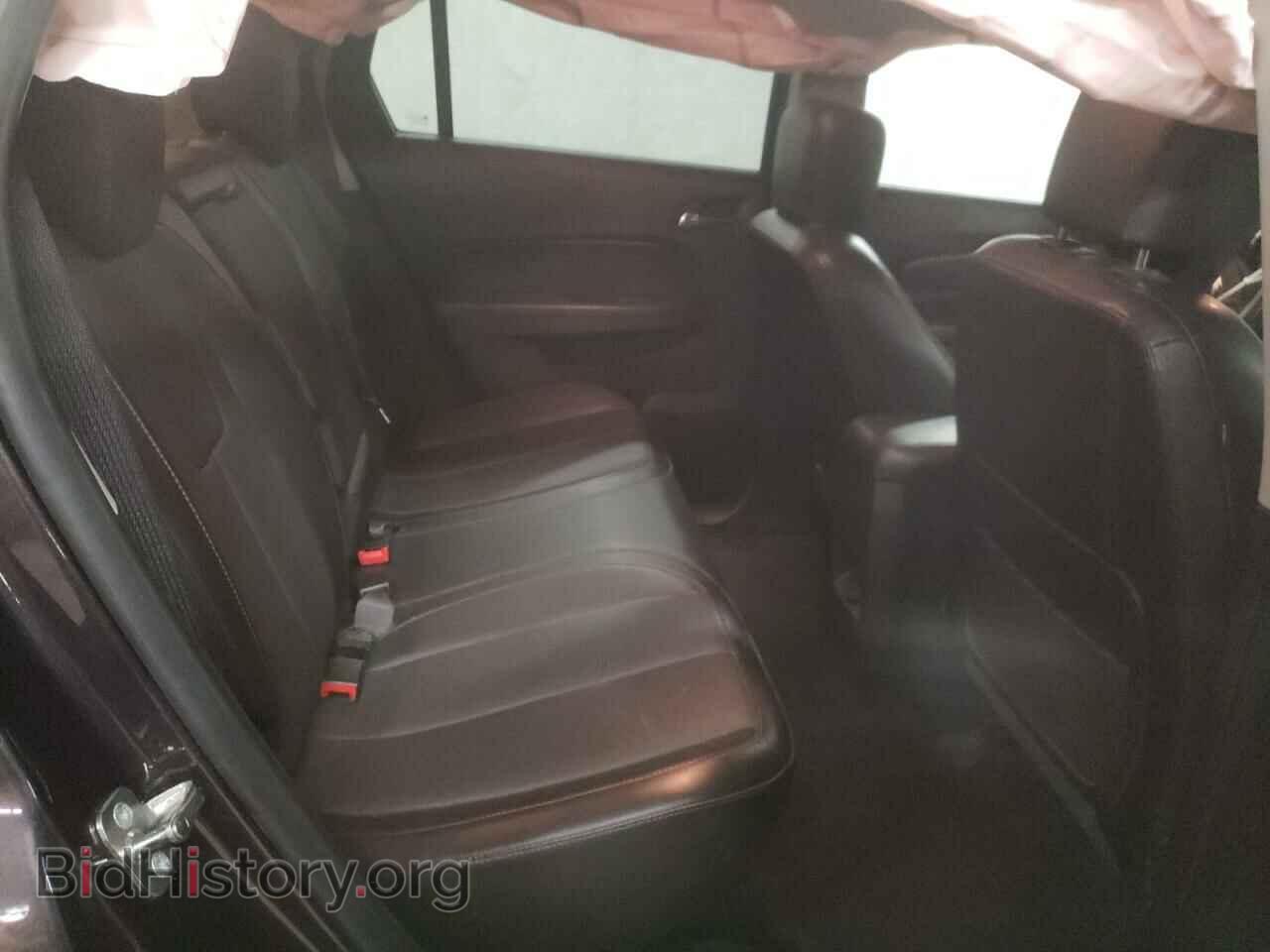 2016 GMC TERRAIN - VIN: 2GKFLUE3XG6193582 - Фото 6
