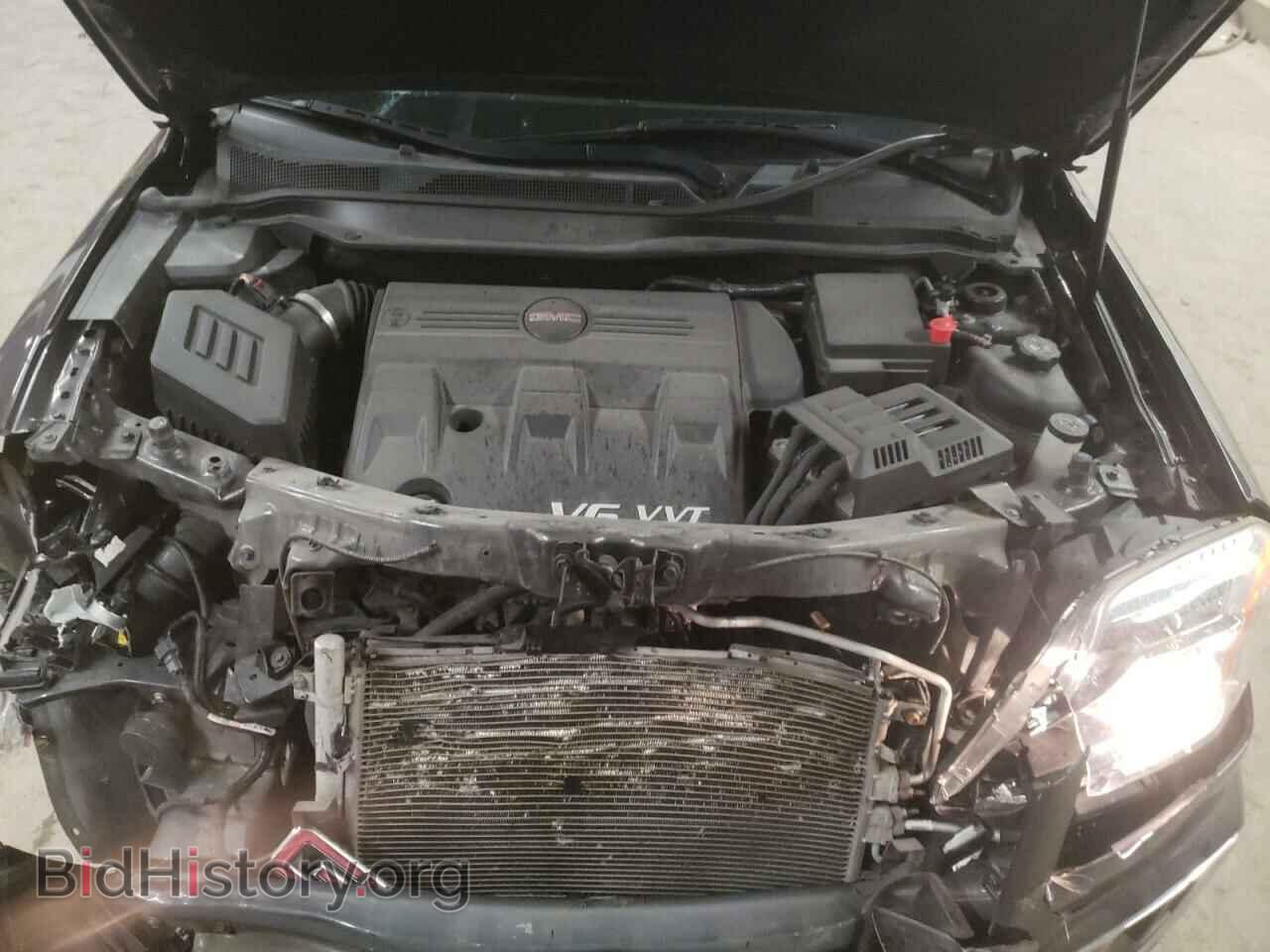 2016 GMC TERRAIN - VIN: 2GKFLUE3XG6193582 - Фото 7