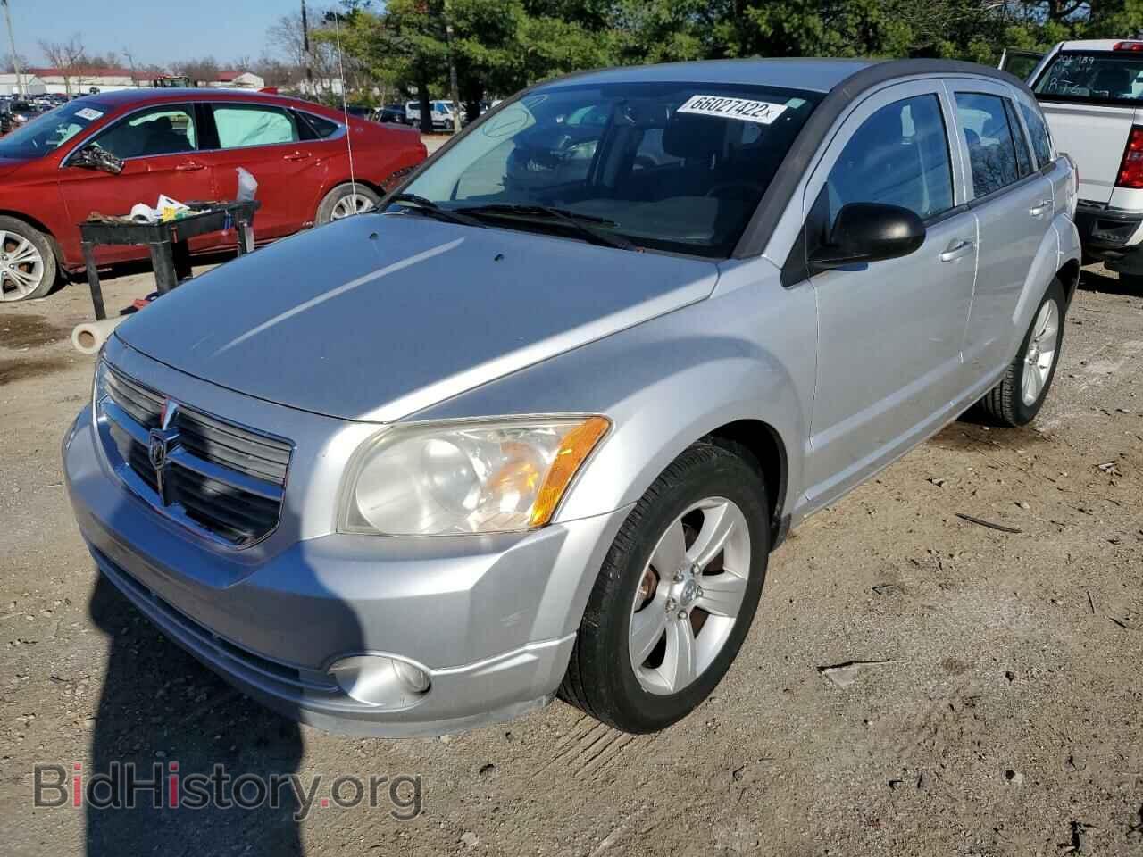 Photo 1C3CDWDA5CD531624 - DODGE CALIBER 2012