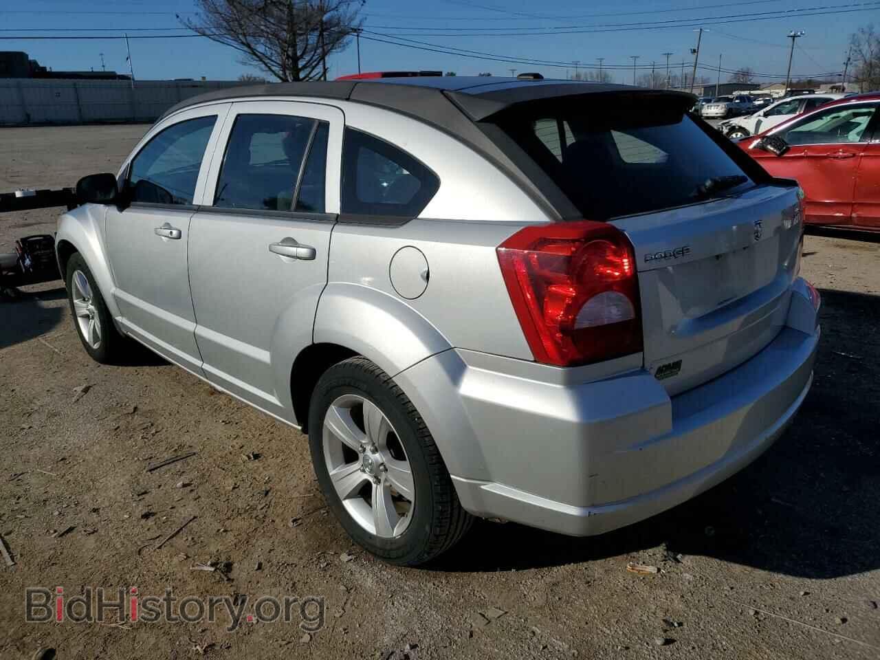 2012 DODGE CALIBER - VIN: 1C3CDWDA5CD531624 - Photo 2