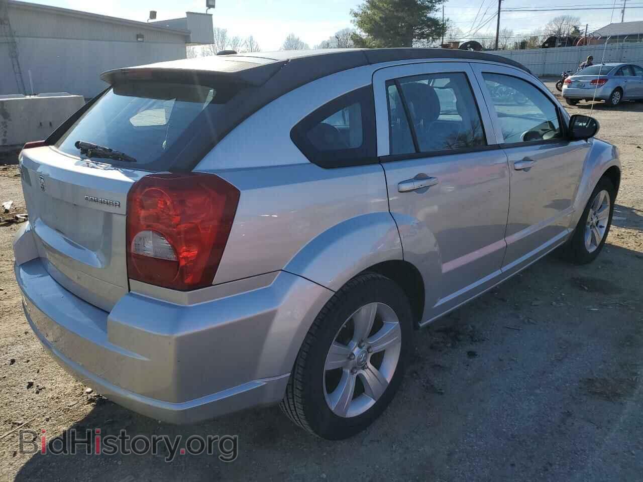 2012 DODGE CALIBER - VIN: 1C3CDWDA5CD531624 - Photo 3
