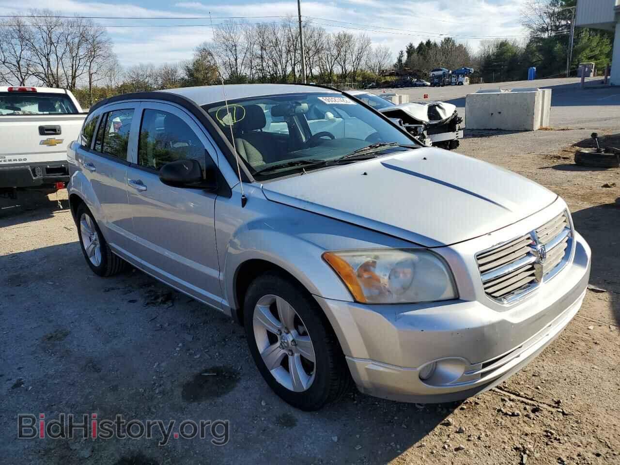2012 DODGE CALIBER - VIN: 1C3CDWDA5CD531624 - Photo 4