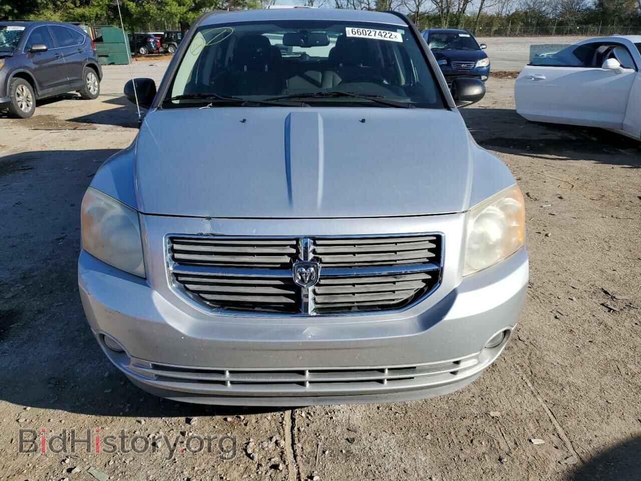 2012 DODGE CALIBER - VIN: 1C3CDWDA5CD531624 - Photo 5