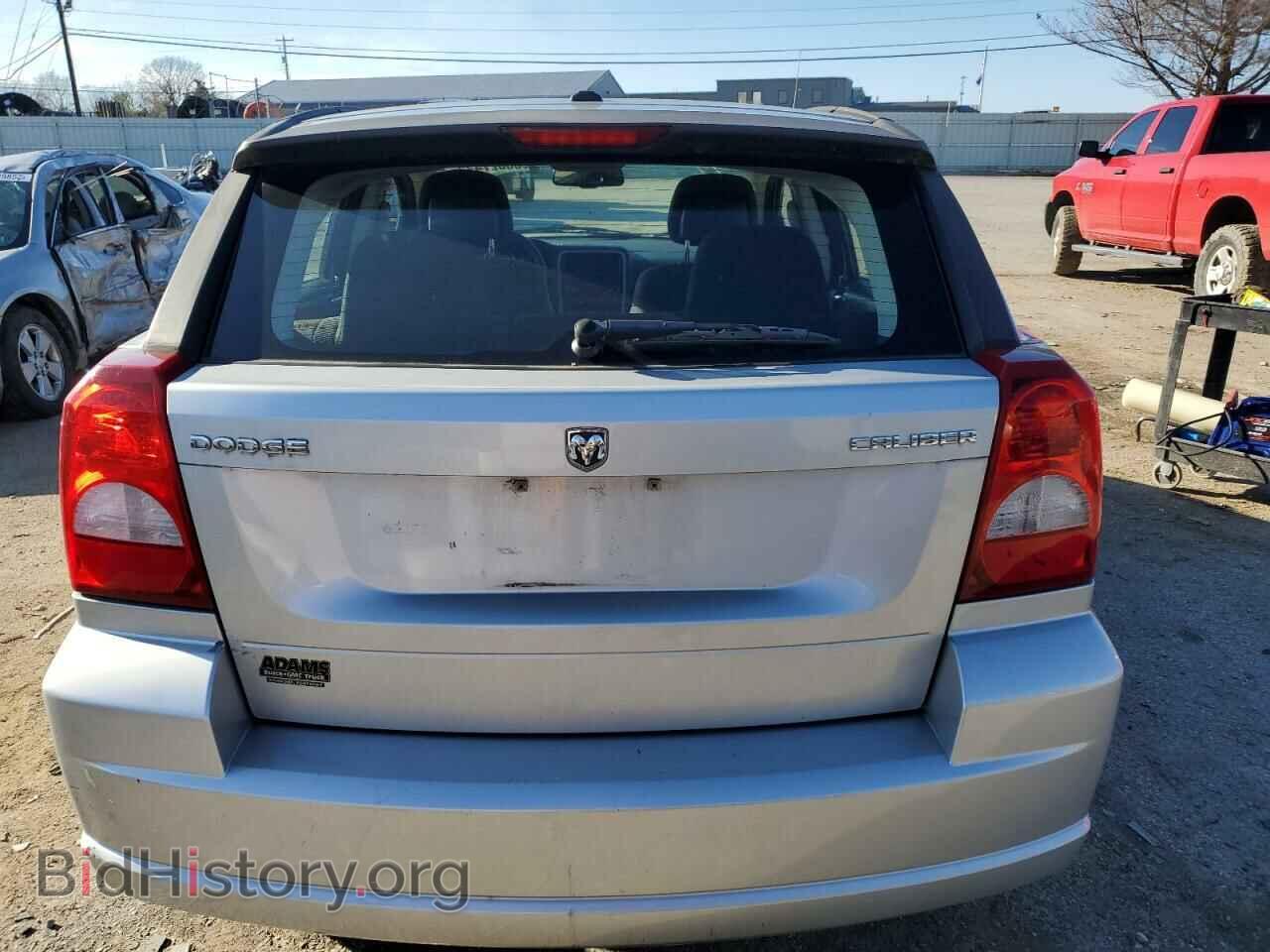2012 DODGE CALIBER - VIN: 1C3CDWDA5CD531624 - Photo 6