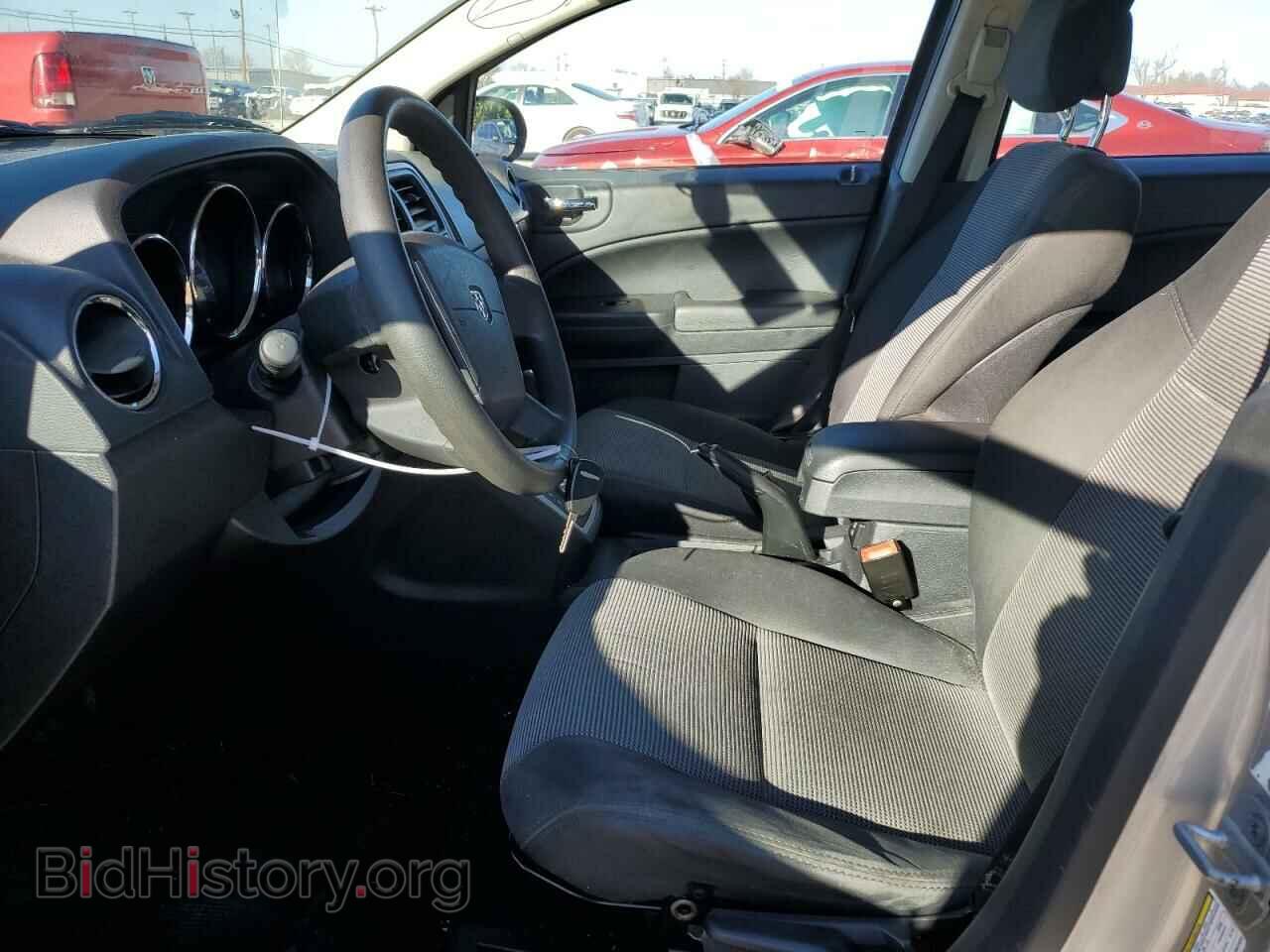 2012 DODGE CALIBER - VIN: 1C3CDWDA5CD531624 - Photo 7