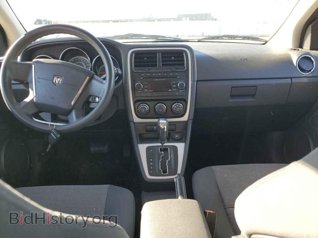 2012 DODGE CALIBER - VIN: 1C3CDWDA5CD531624 - Photo 8