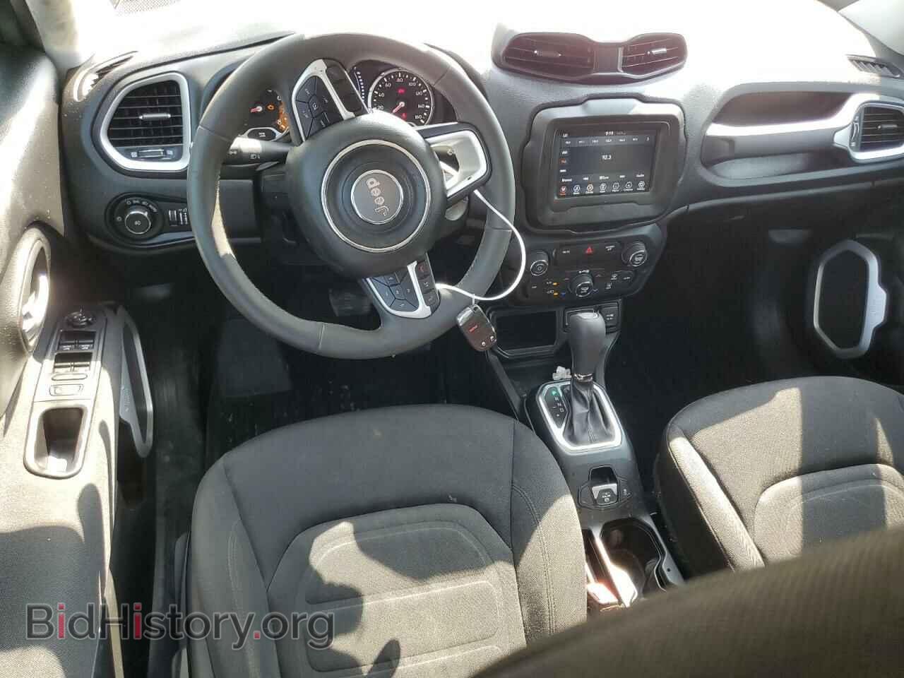 2018 JEEP RENEGADE - VIN: ZACCJABB2JPH33368 - Фото 8