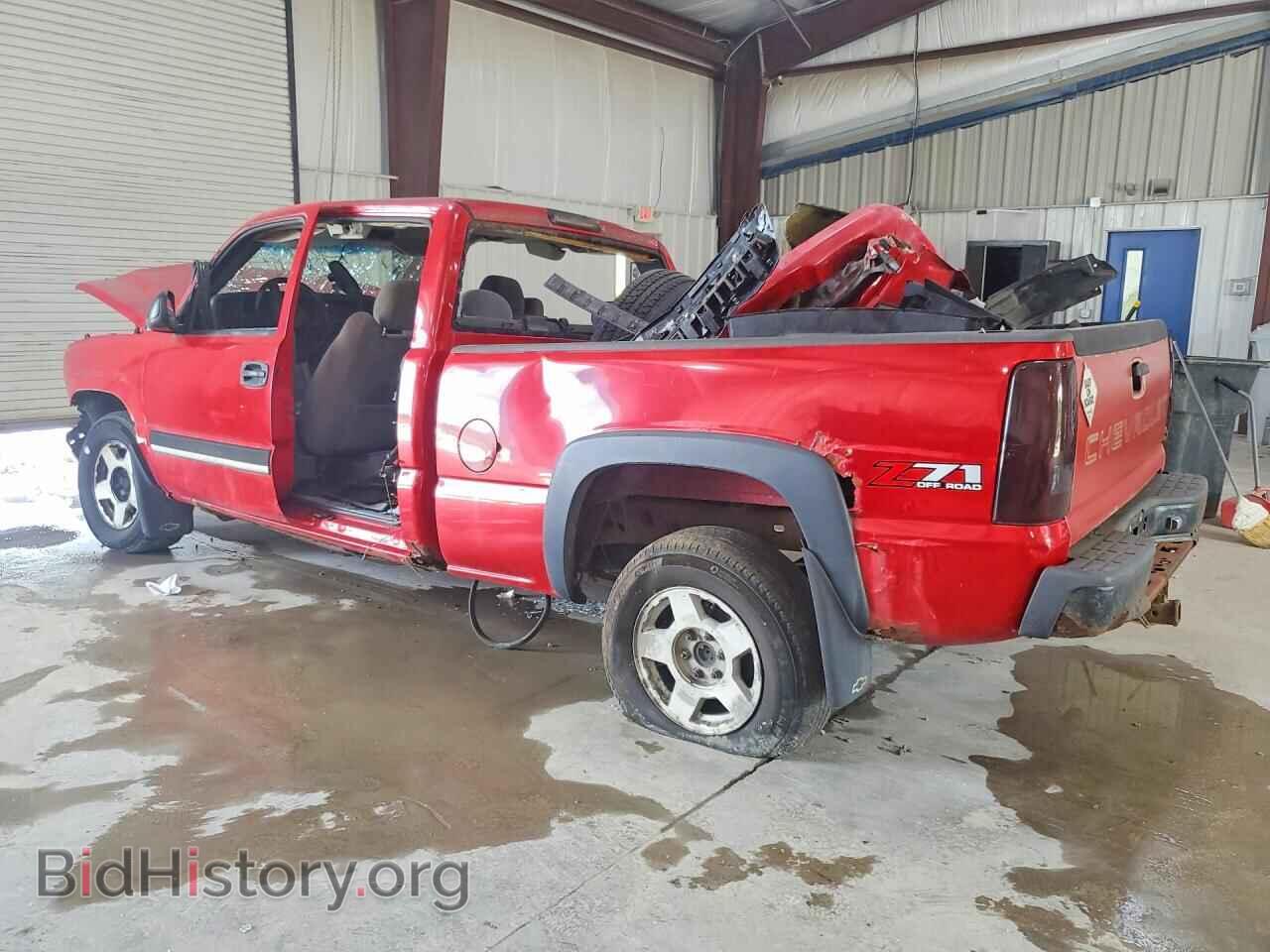 2006 CHEVROLET SILVERADO - VIN: 1GCEK19B26Z192133 - Фото 2