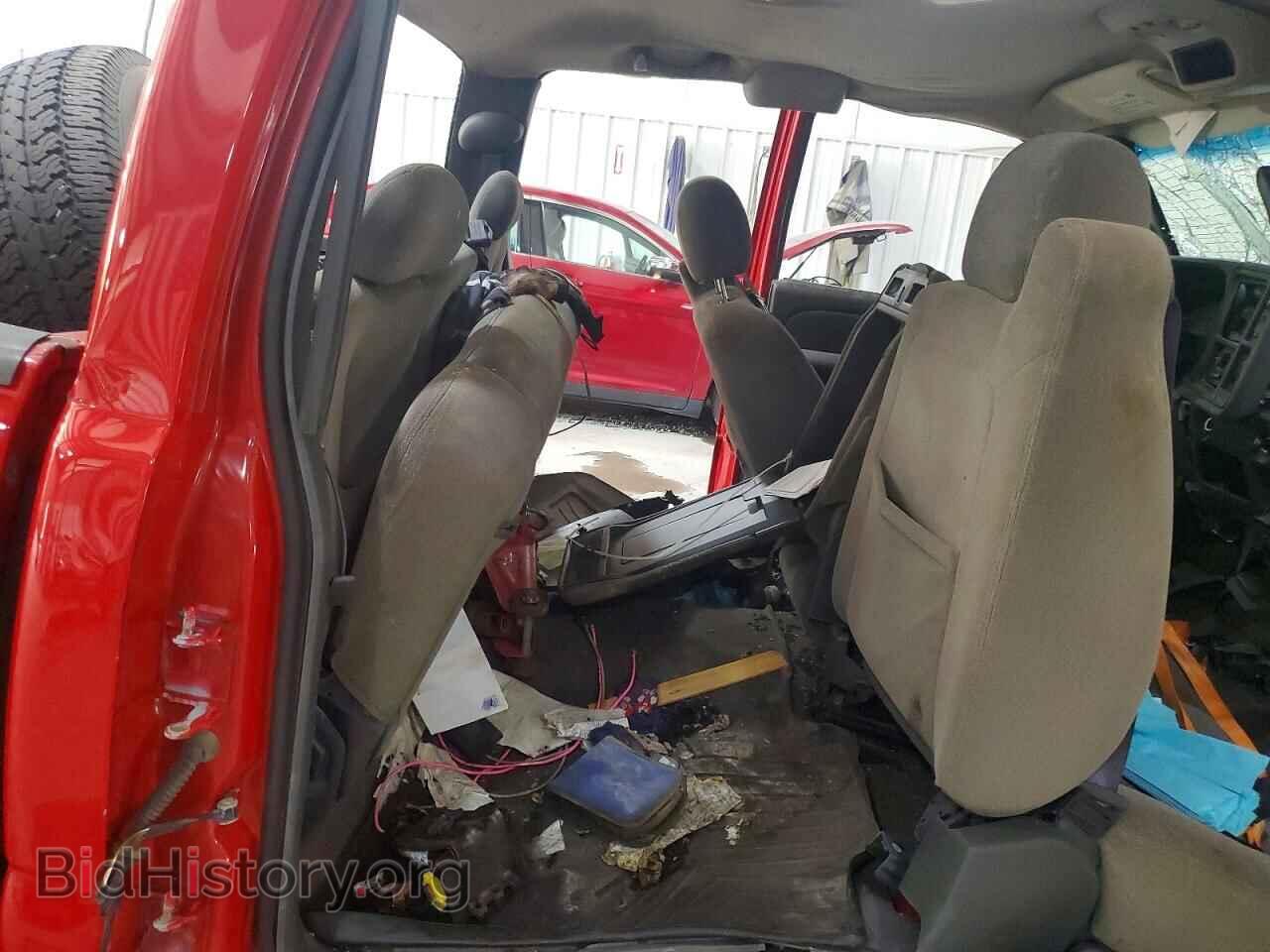 2006 CHEVROLET SILVERADO - VIN: 1GCEK19B26Z192133 - Фото 10
