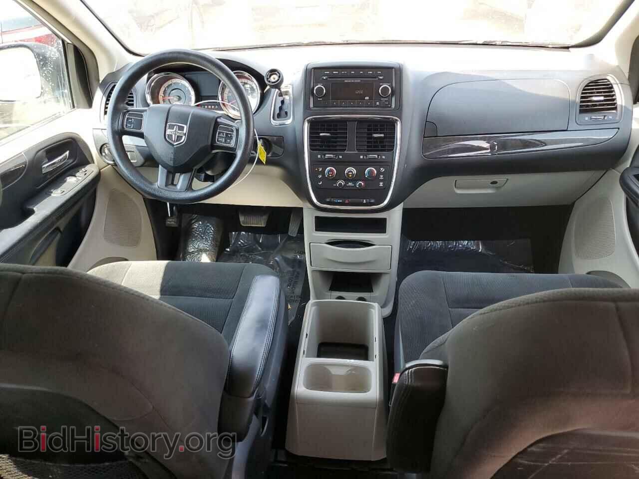 2016 DODGE CARAVAN - VIN: 2C4RDGBG8GR228052 - Фото 8