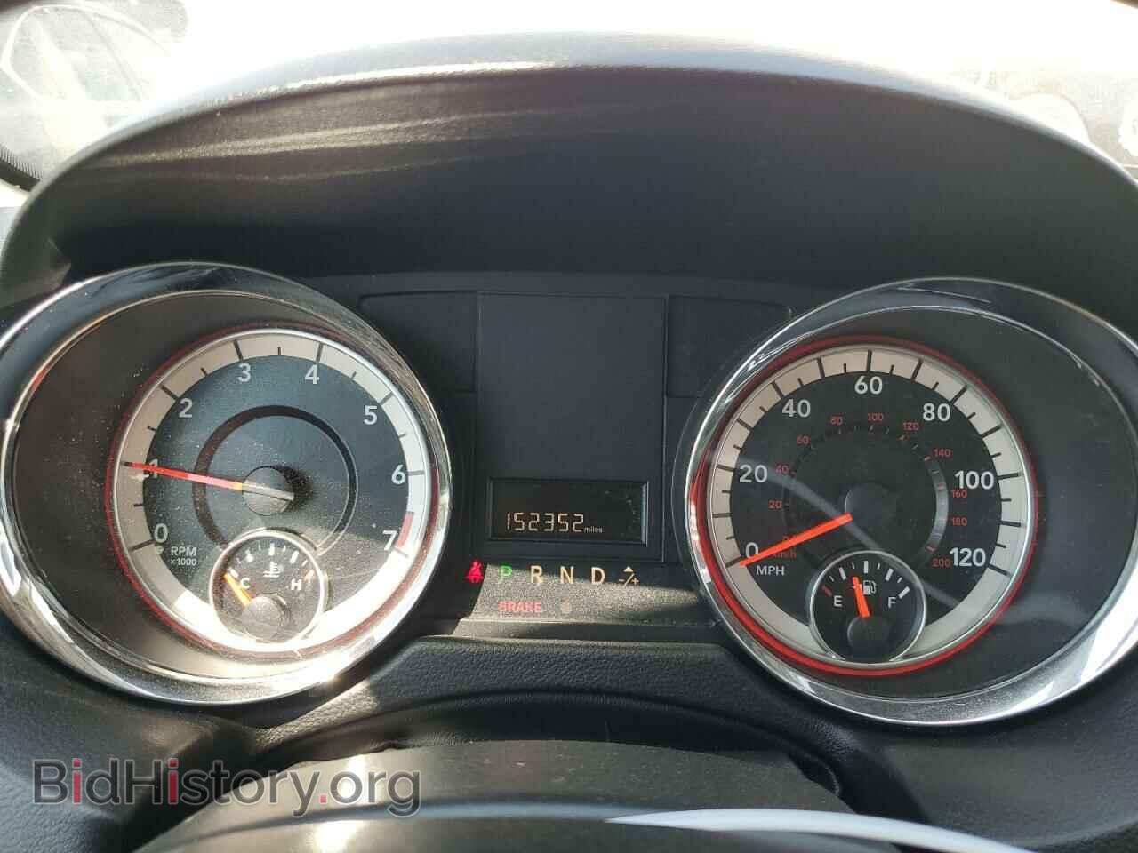 2016 DODGE CARAVAN - VIN: 2C4RDGBG8GR228052 - Фото 9