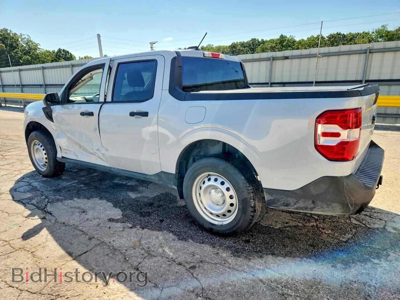 2026 FORD MAVERICK - VIN: 3FTTW8A37TRB09109 - Фото 2