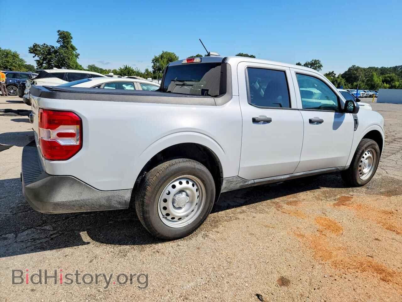 2026 FORD MAVERICK - VIN: 3FTTW8A37TRB09109 - Фото 3