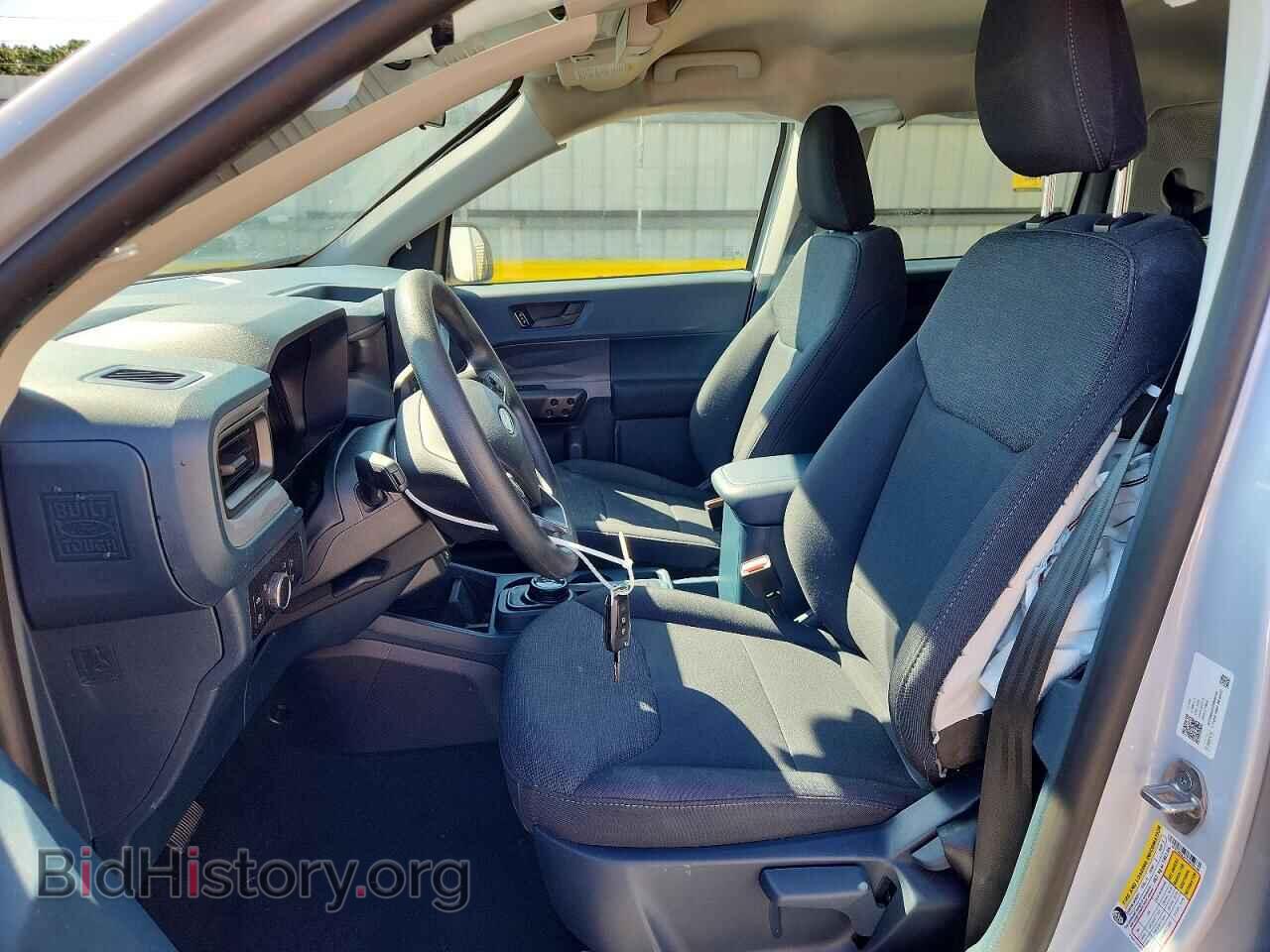 2026 FORD MAVERICK - VIN: 3FTTW8A37TRB09109 - Фото 7