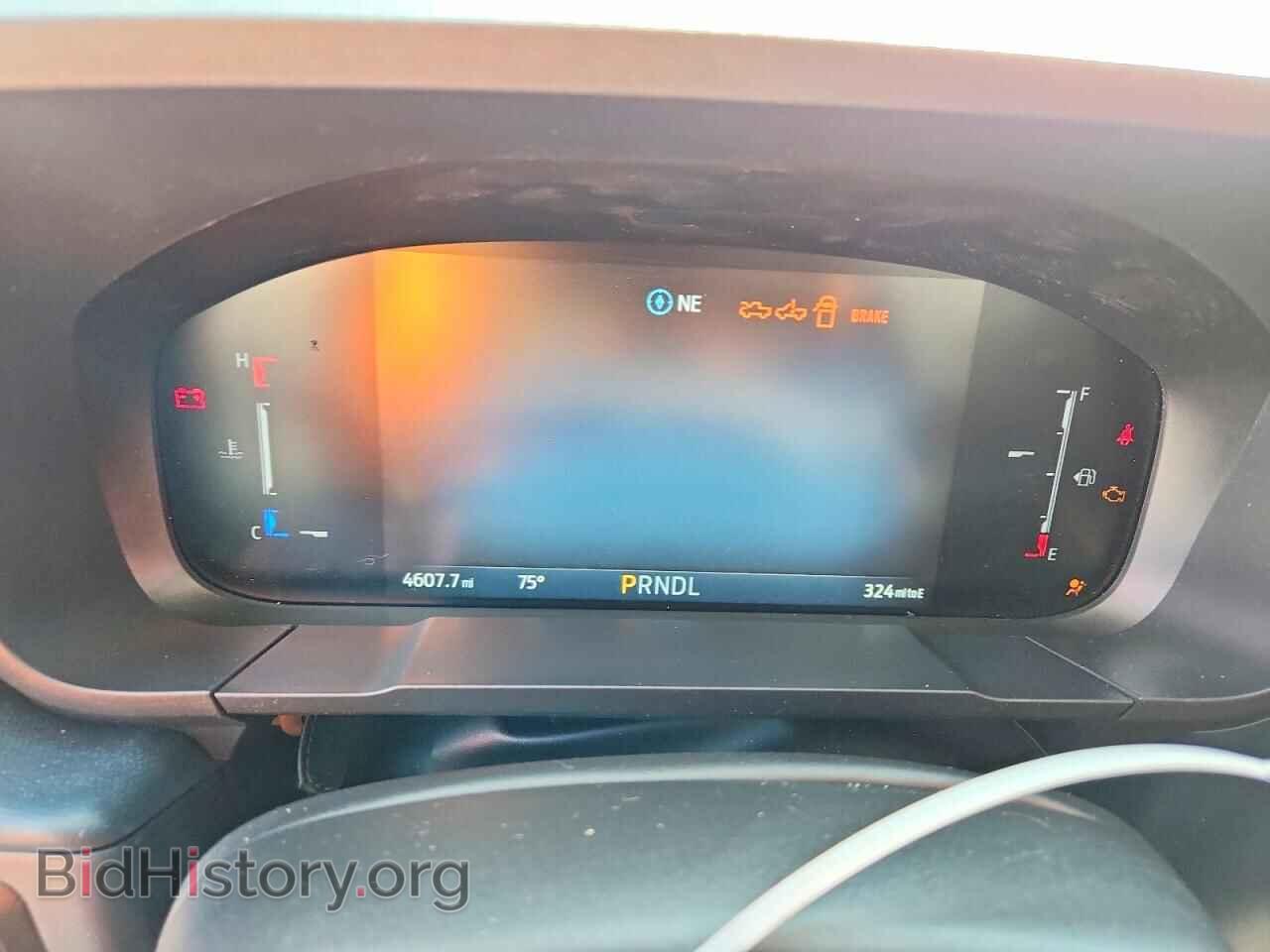 2026 FORD MAVERICK - VIN: 3FTTW8A37TRB09109 - Фото 9
