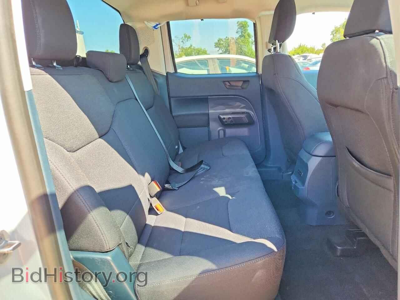 2026 FORD MAVERICK - VIN: 3FTTW8A37TRB09109 - Фото 10