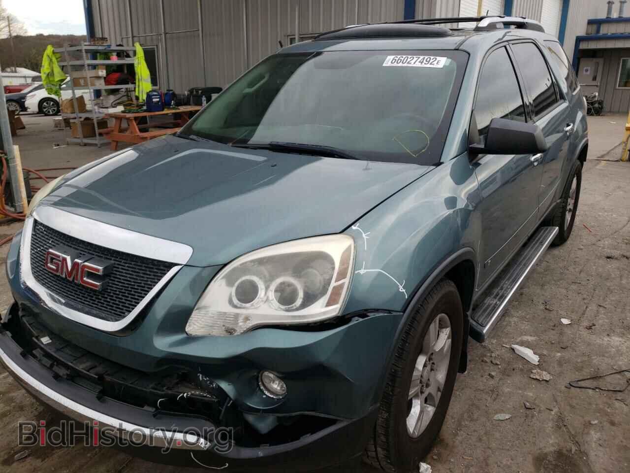 2009 GMC ACADIA - VIN: 1GKER13D69J194304 - Фото 2