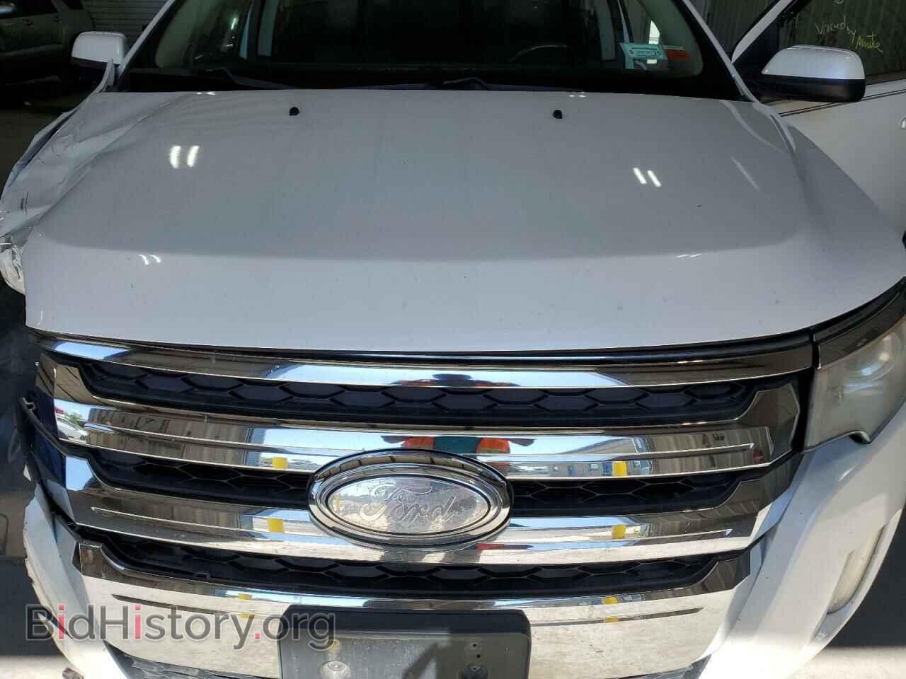 2012 FORD EDGE - VIN: 2FMDK4KC1CBA11078 - Photo 12