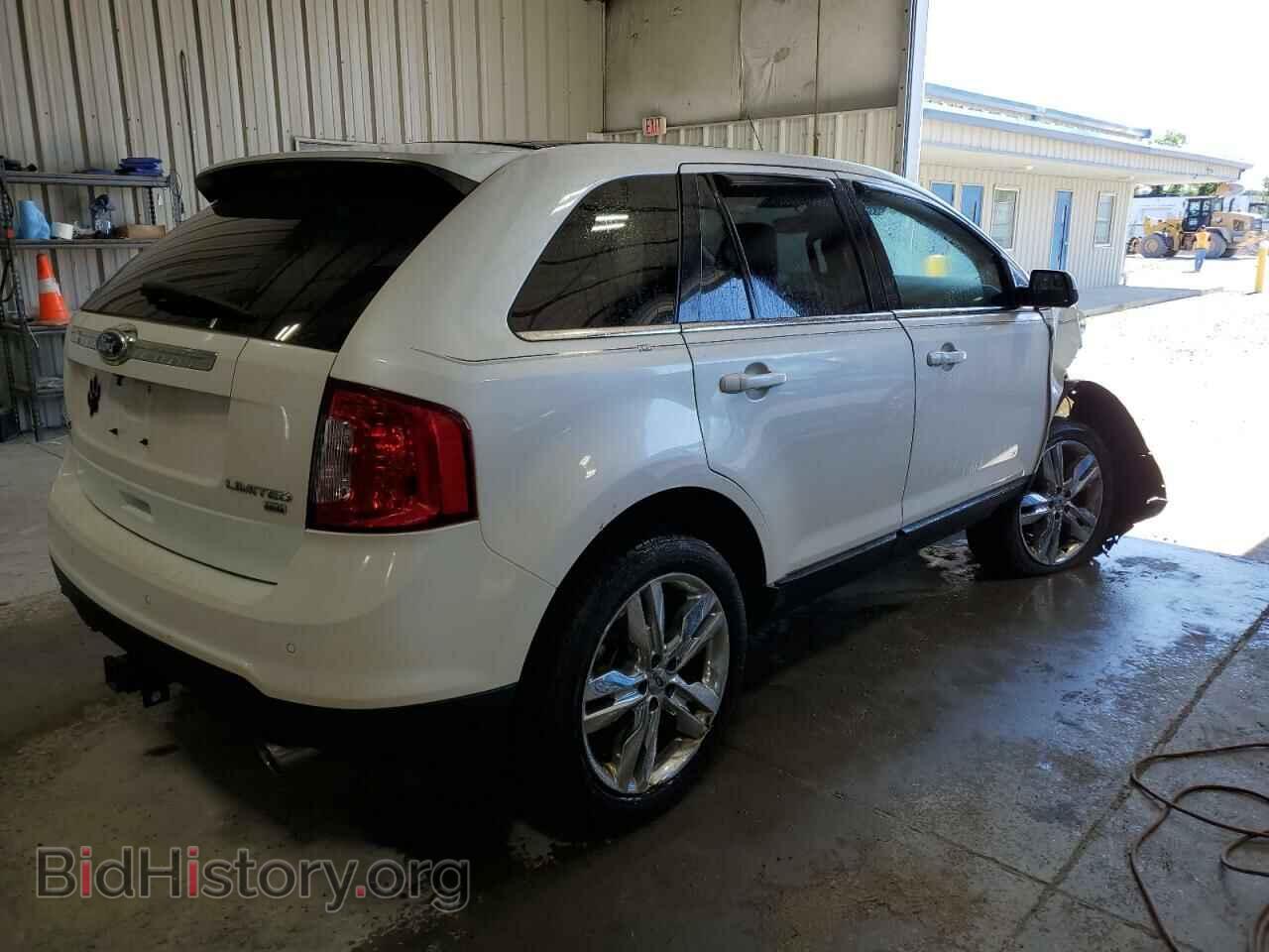 2012 FORD EDGE - VIN: 2FMDK4KC1CBA11078 - Photo 3