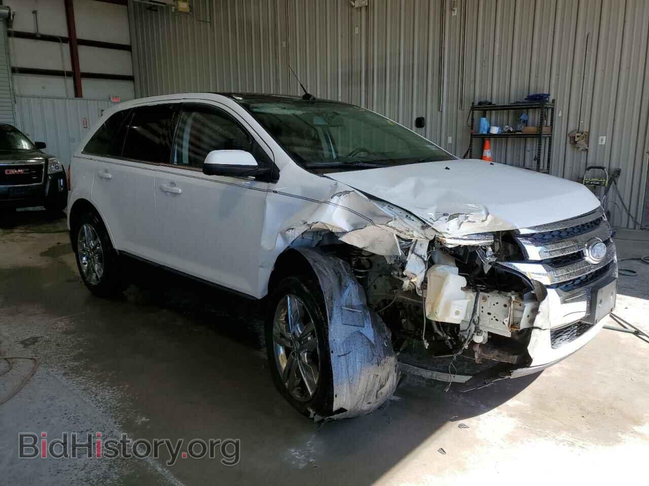 2012 FORD EDGE - VIN: 2FMDK4KC1CBA11078 - Photo 4