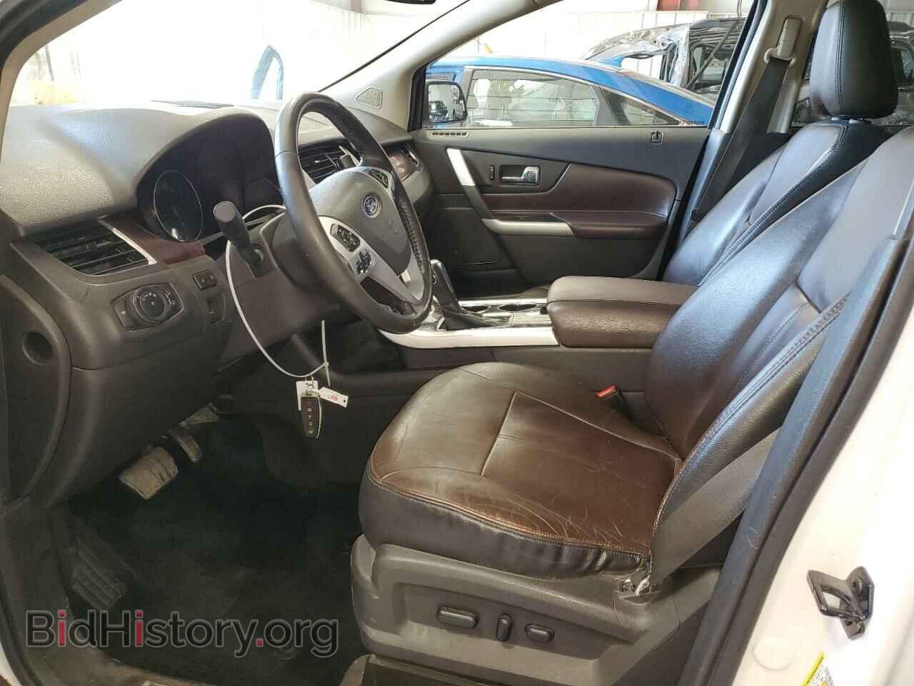 2012 FORD EDGE - VIN: 2FMDK4KC1CBA11078 - Photo 7