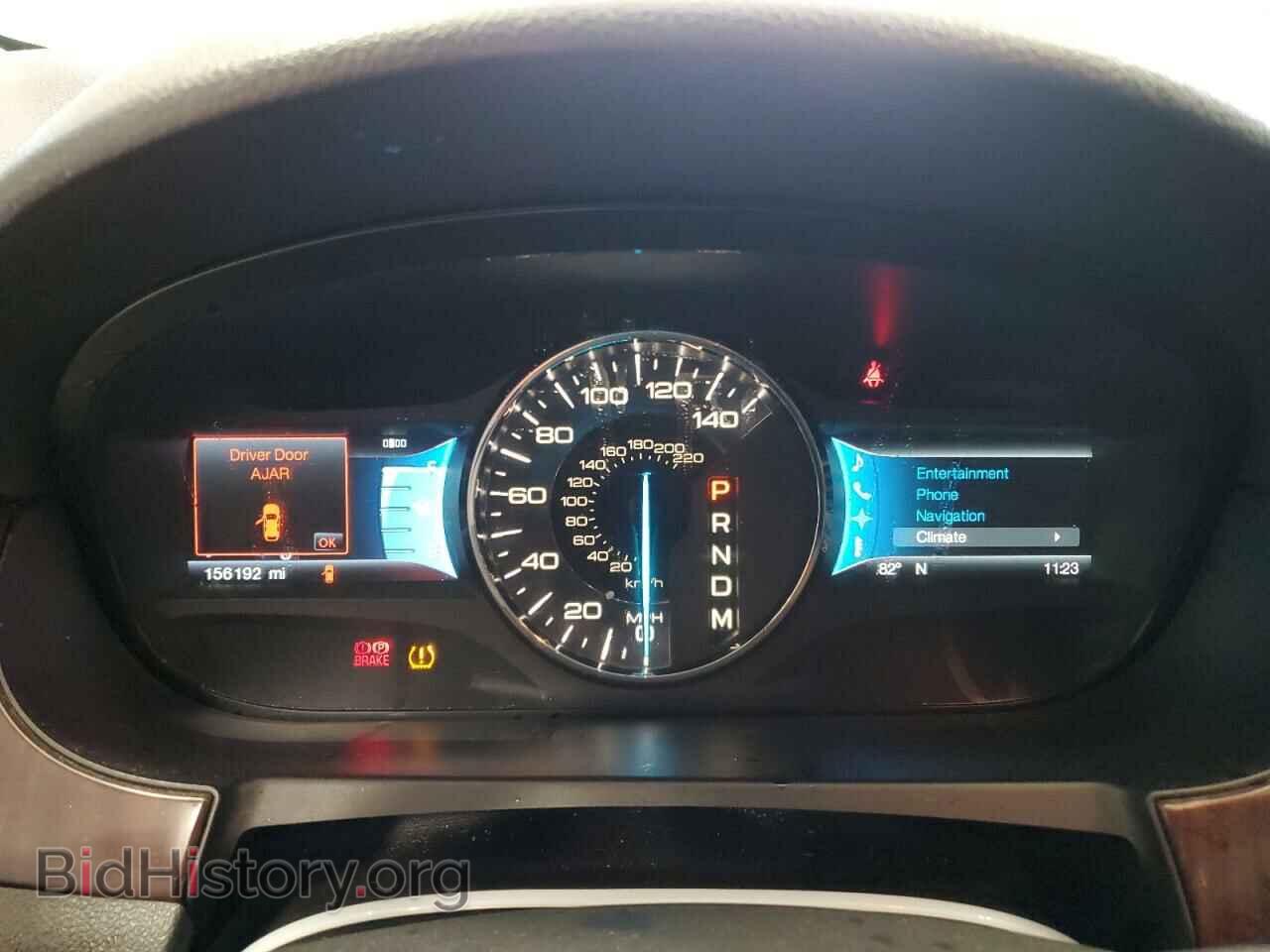 2012 FORD EDGE - VIN: 2FMDK4KC1CBA11078 - Photo 9