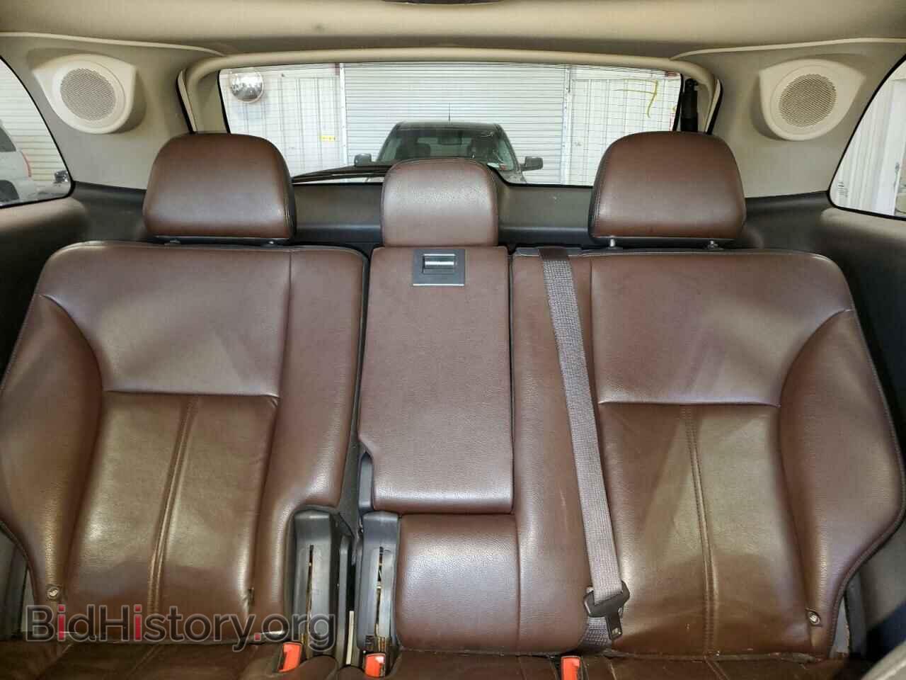 2012 FORD EDGE - VIN: 2FMDK4KC1CBA11078 - Photo 10