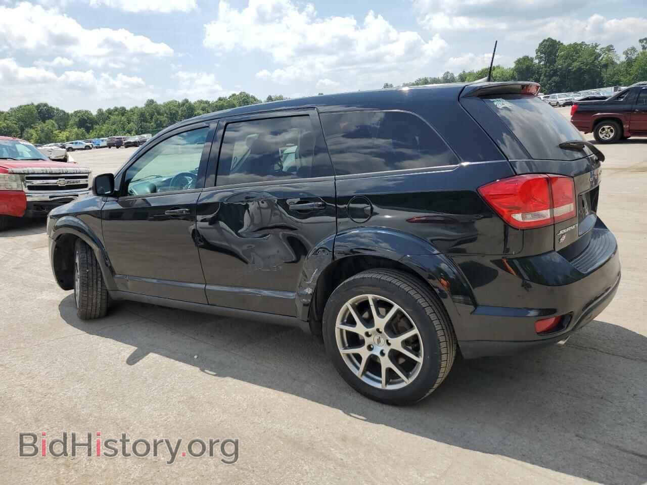 2018 DODGE JOURNEY - VIN: 3C4PDDEG6JT450594 - Фото 2