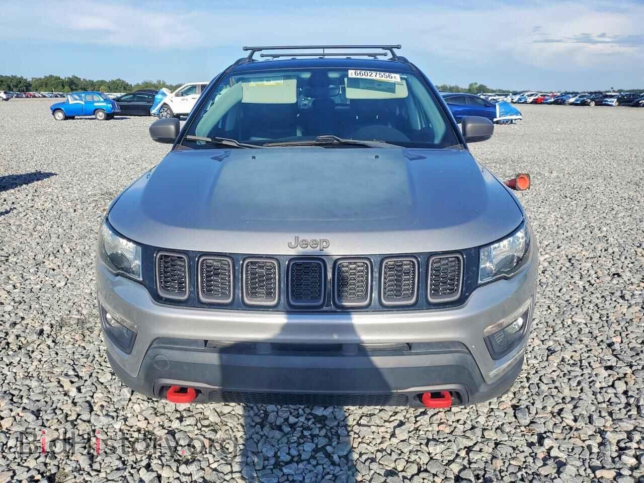 2018 JEEP COMPASS - VIN: 3C4NJDDB8JT413066 - Photo 5