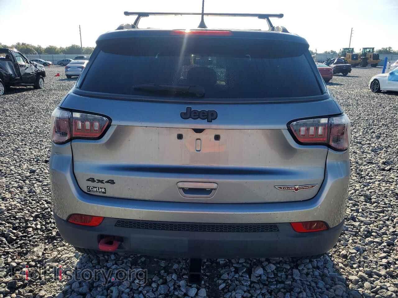 2018 JEEP COMPASS - VIN: 3C4NJDDB8JT413066 - Photo 6