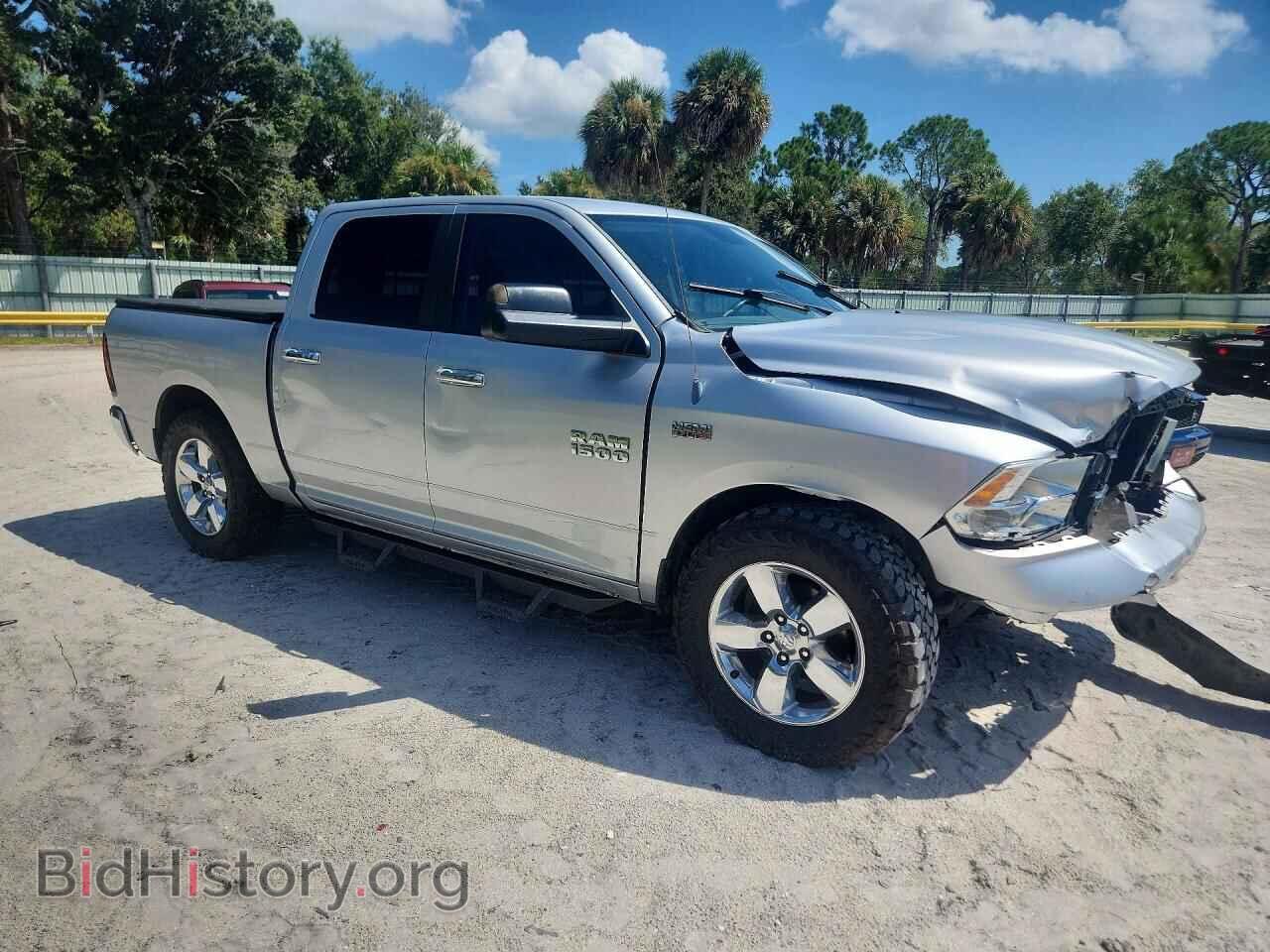 2013 RAM 1500 - VIN: 1C6RR6LT3DS560117 - Photo 4