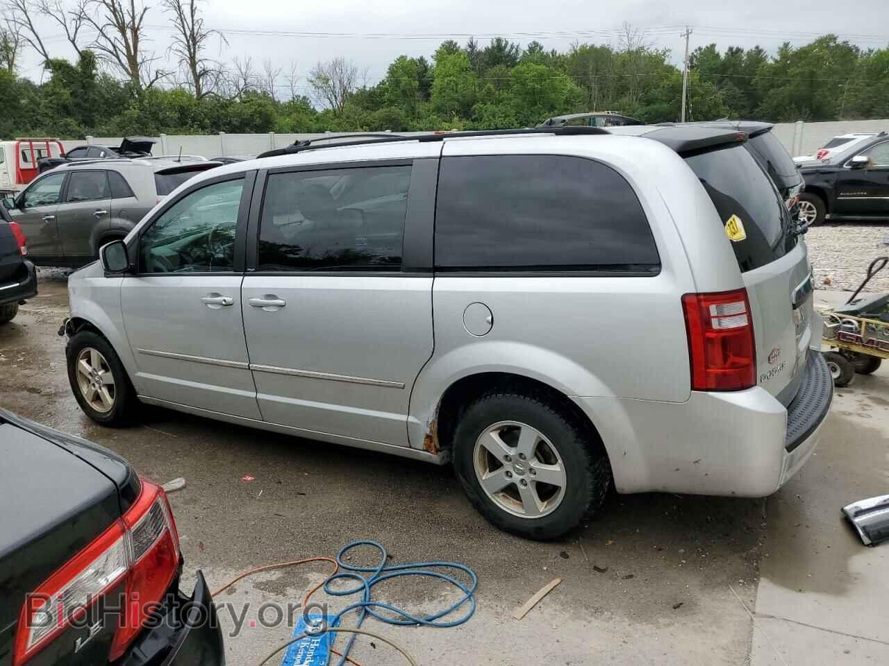 2010 DODGE CARAVAN - VIN: 2D4RN5D14AR244902 - Photo 2