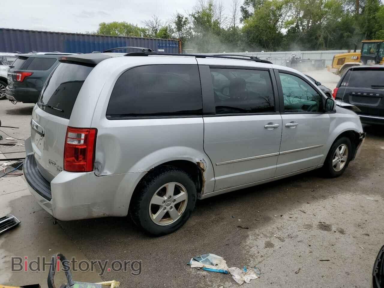 2010 DODGE CARAVAN - VIN: 2D4RN5D14AR244902 - Photo 3
