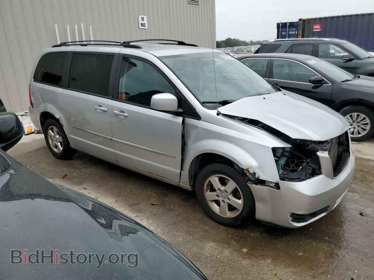 2010 DODGE CARAVAN - VIN: 2D4RN5D14AR244902 - Photo 4