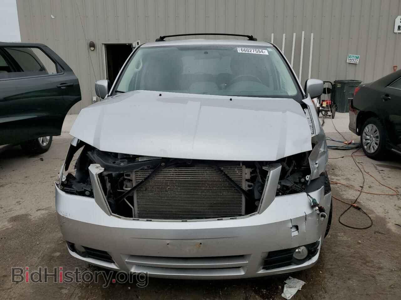 2010 DODGE CARAVAN - VIN: 2D4RN5D14AR244902 - Photo 5