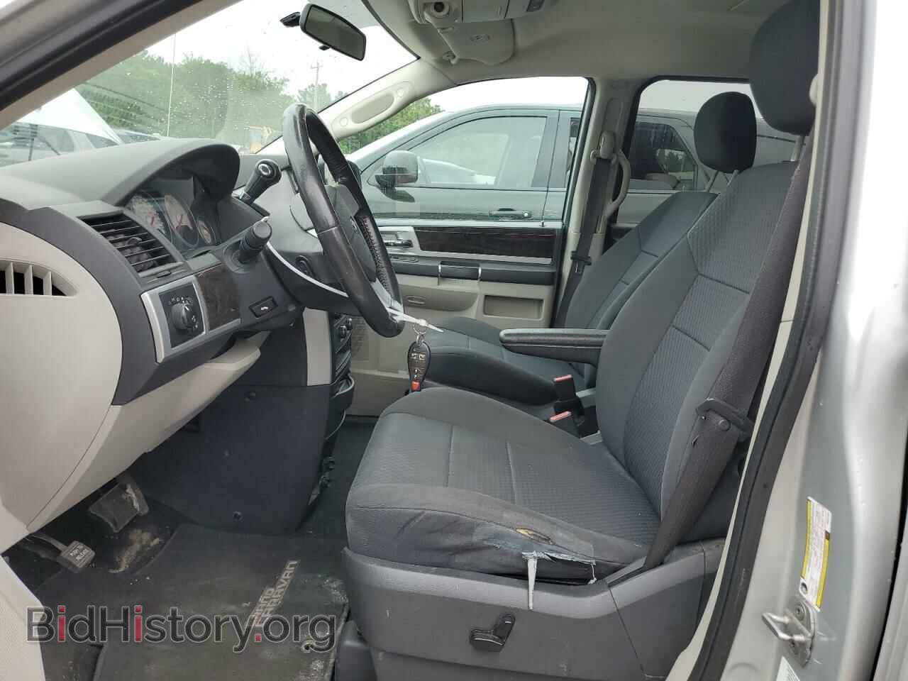 2010 DODGE CARAVAN - VIN: 2D4RN5D14AR244902 - Photo 7