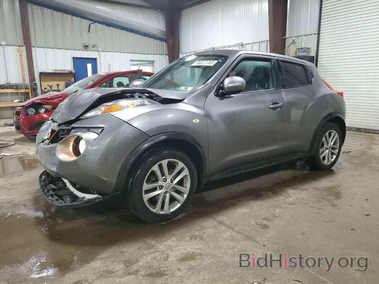 Photo JN8AF5MV9ET361016 - NISSAN JUKE 2014