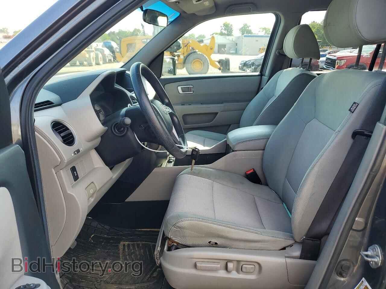 2012 HONDA PILOT - VIN: 5FNYF4H44CB004378 - Фото 7