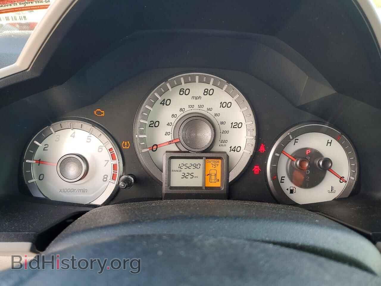 2012 HONDA PILOT - VIN: 5FNYF4H44CB004378 - Фото 9