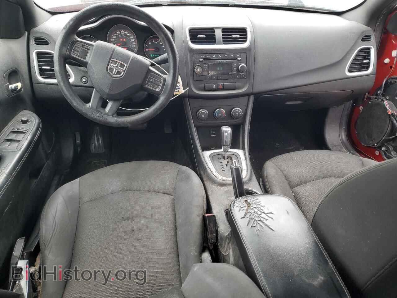 2013 DODGE AVENGER - VIN: 1C3CDZAG2DN757514 - Фото 8