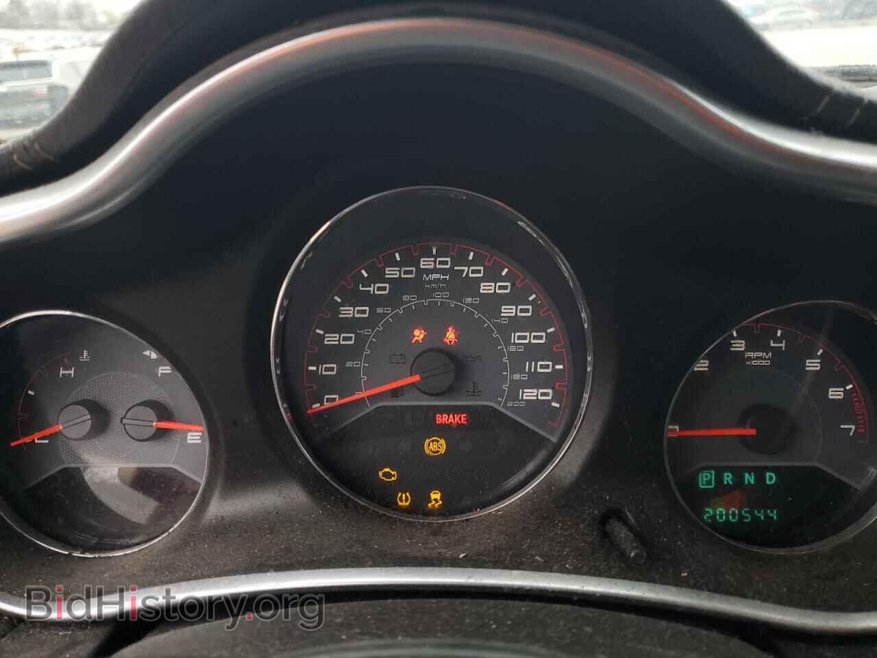 2013 DODGE AVENGER - VIN: 1C3CDZAG2DN757514 - Фото 9