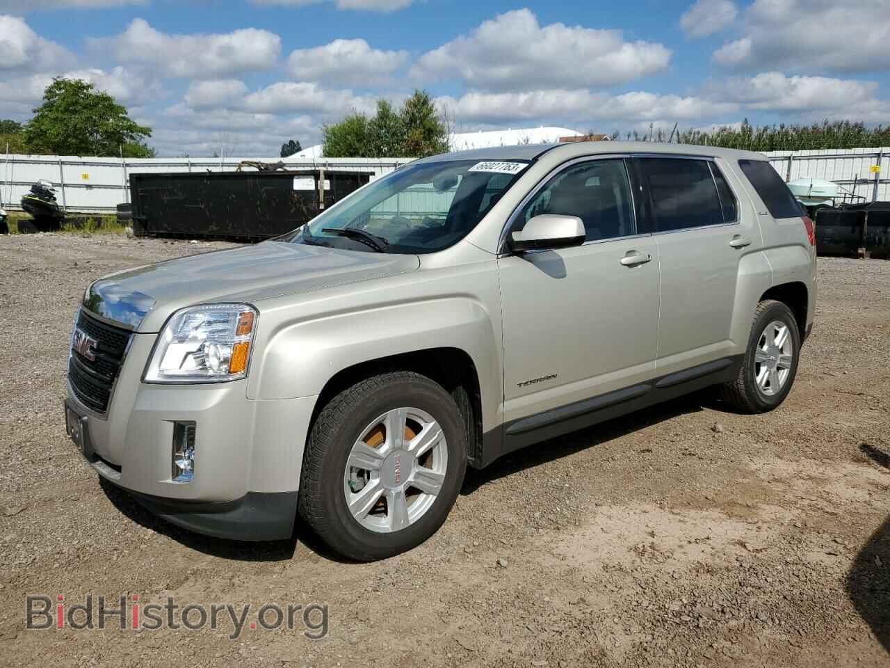 Photo 2GKALMEK7E6315393 - GMC TERRAIN 2014