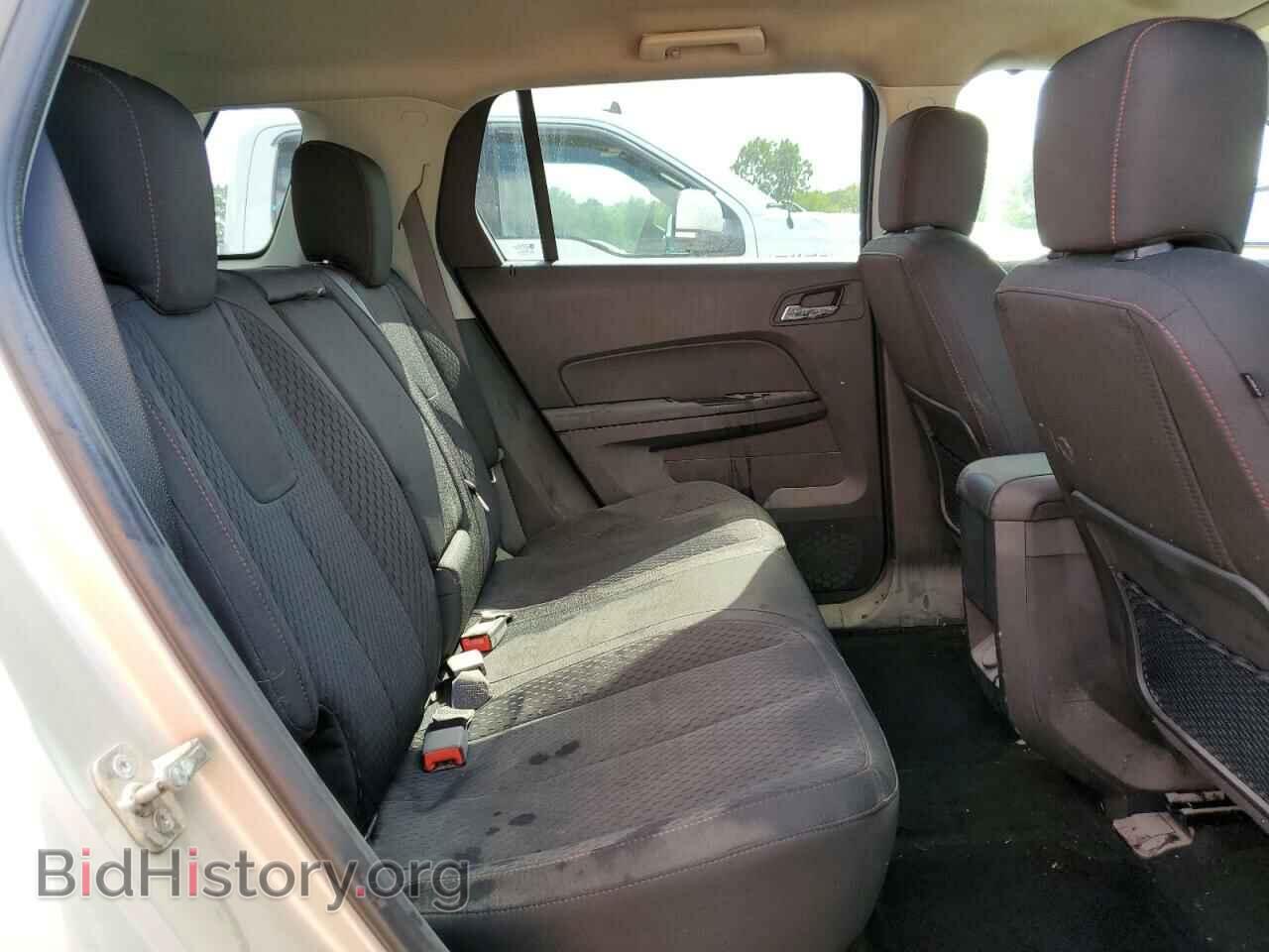 2014 GMC TERRAIN - VIN: 2GKALMEK7E6315393 - Фото 11
