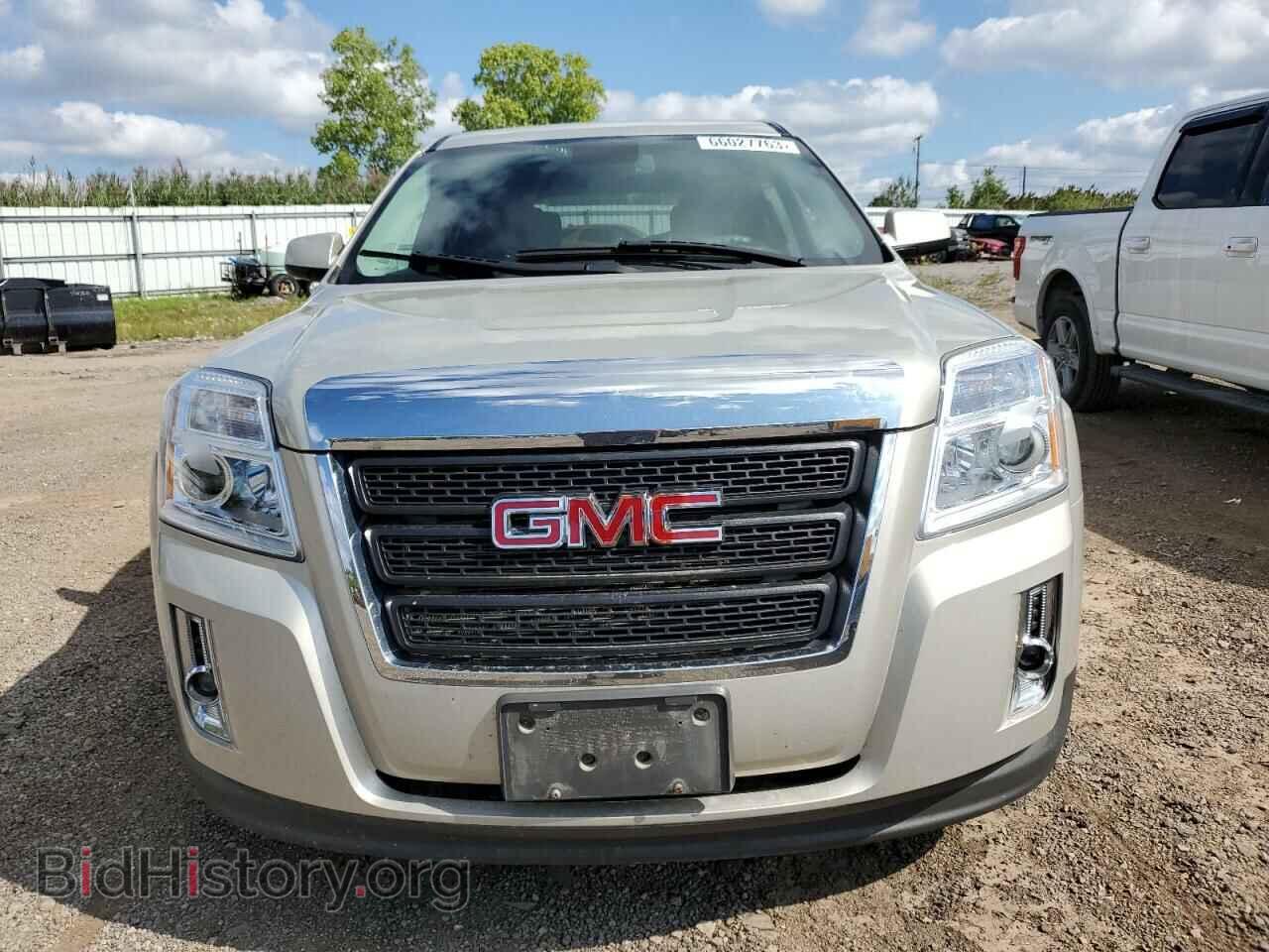 2014 GMC TERRAIN - VIN: 2GKALMEK7E6315393 - Фото 5