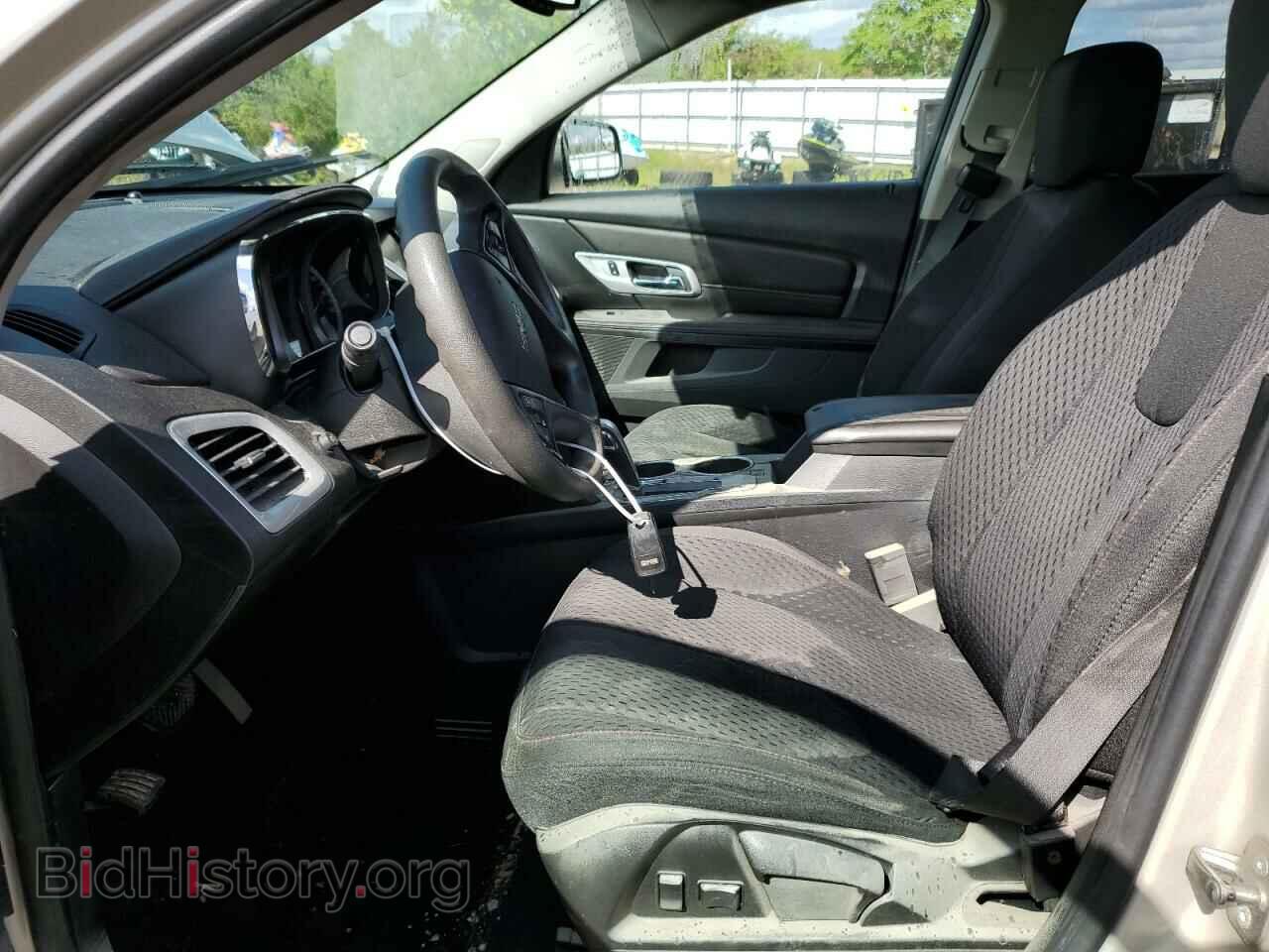2014 GMC TERRAIN - VIN: 2GKALMEK7E6315393 - Фото 7