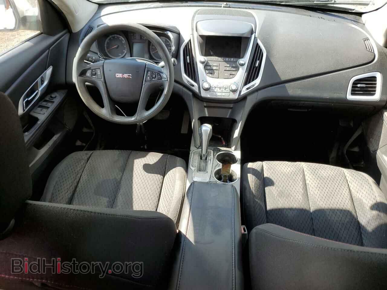 2014 GMC TERRAIN - VIN: 2GKALMEK7E6315393 - Фото 8